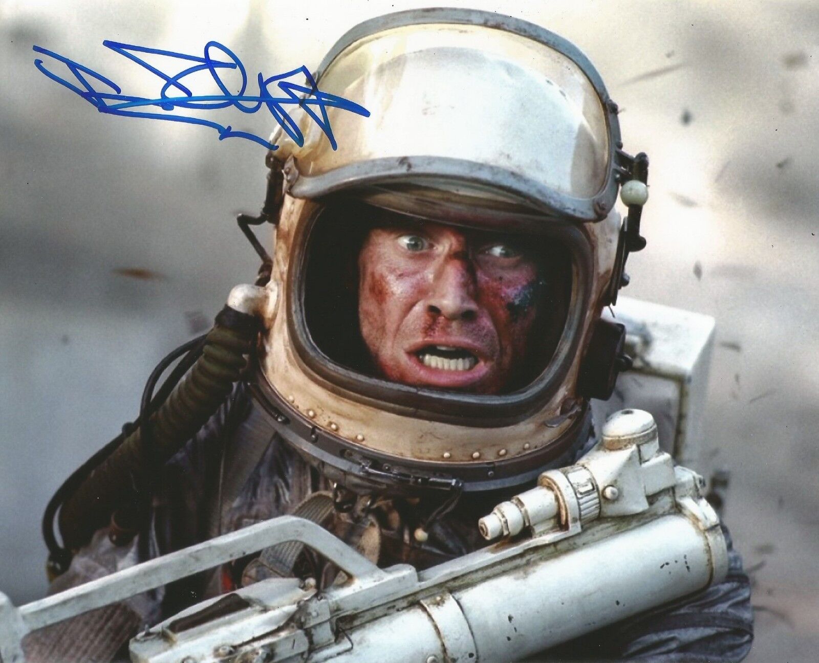 Jason Flemyng Signed 10x8 Photo Poster painting AFTAL