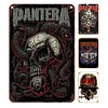(Multi Style)Pantera Band - Metal Tin Signs(12*16Inch)