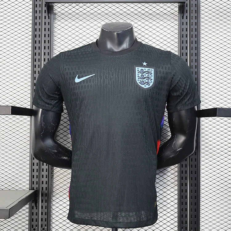Player 25/26 England Black Special Edition Jersey