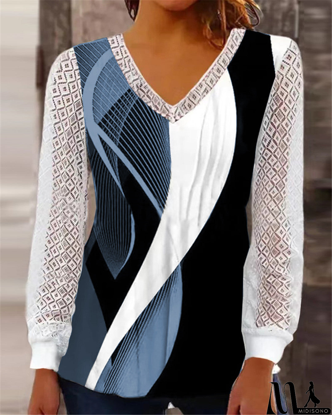 MidiSono - Modern and Versatile Tank top