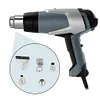 5pcs Heat Gun Nozzle Attachments 35mm Diameter for Soldering Station Nozzle Tool