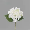 1PCS Single Head Hydrangea 15 Colors Aritificial Flower