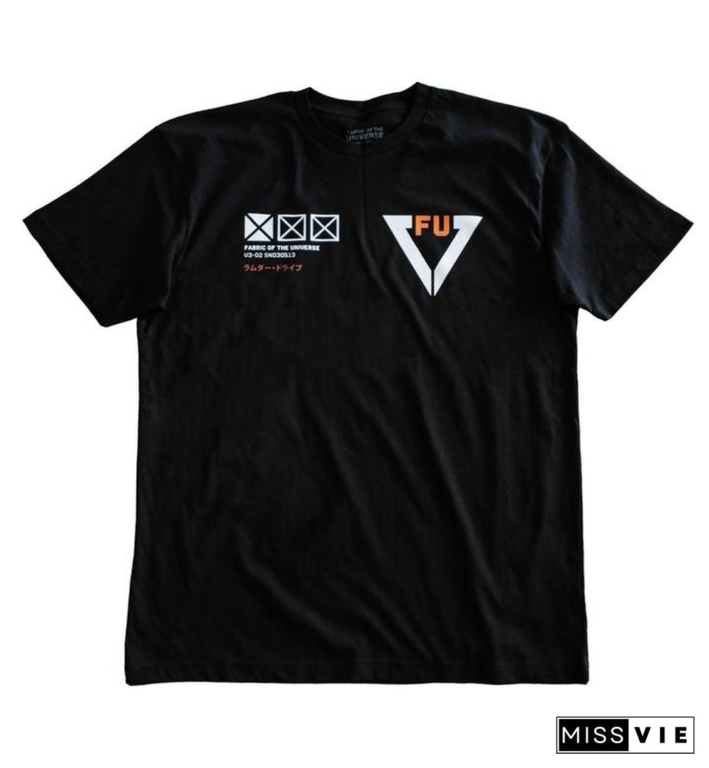 Function X Tactical Hip Hop Universe Technology T-Shirt