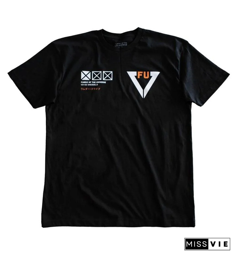 Function X Tactical Hip Hop Universe Technology T-Shirt