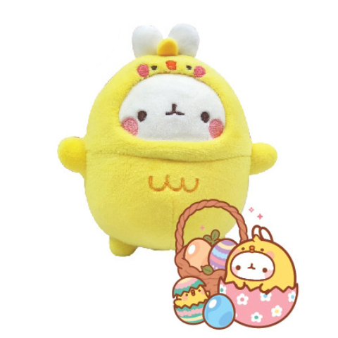 Molang on sale rabbit plush