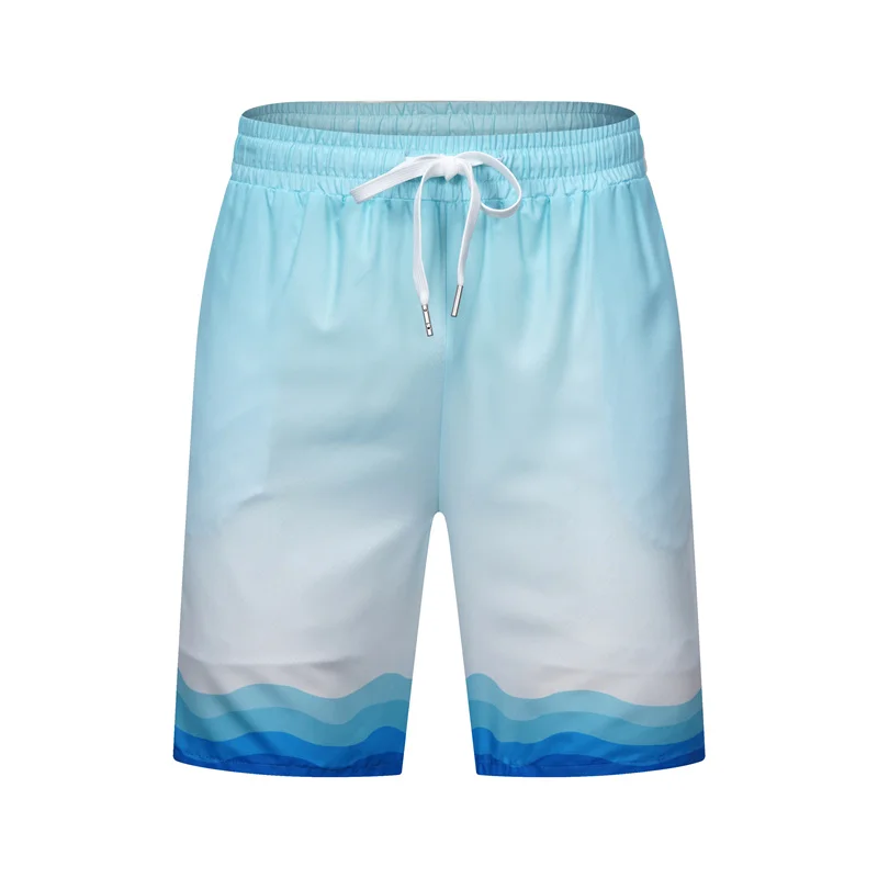 Casablanca 2023SS New Product Silk Short Sleeve Shirt