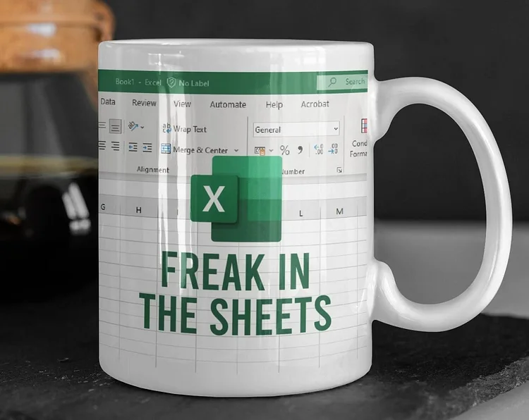 Freak in the Sheets Mug- Buy 2 Free Shipping