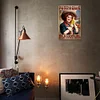 Cowgirl - Vintage Metal Signs - 20*30cm - Western