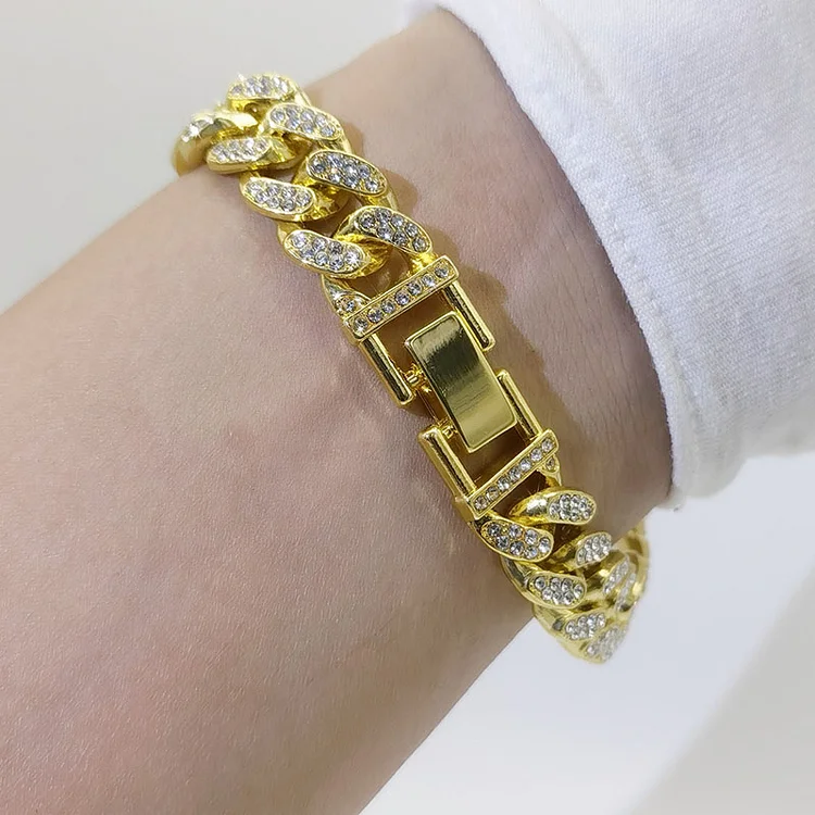 Daily Drilling Watch Buckle Bracelets