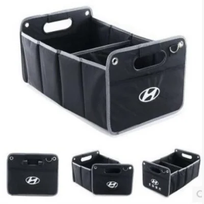 Car Trunk Storage Storage Box