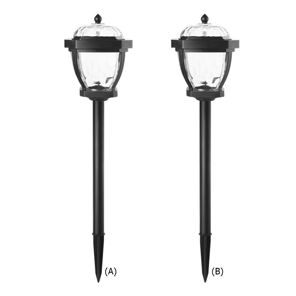 

Solar Powered Light Ground Plug-in Waterproof Shadow Lamp Garden Path Decor, 501 Original