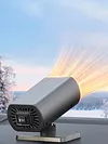 12V 200W Car Defogger Adjustable Frost Snow Mist Removal Machine Car Accessories