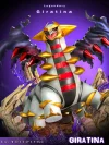 Giratina's Deterrence - Pokemon Resin Statue - PPAP Studios