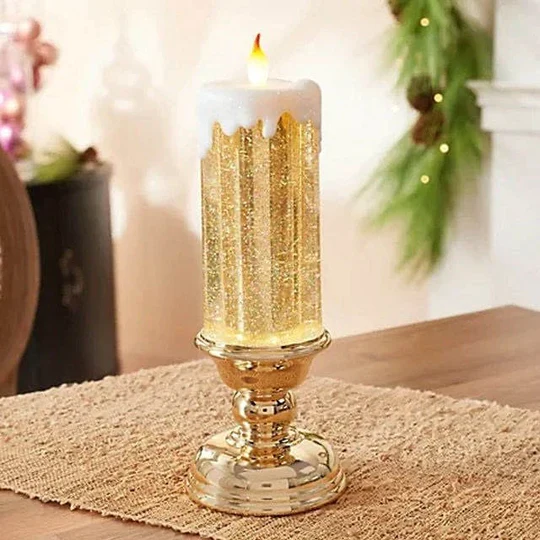 🎄Early Christmas Day Sale🔥 LED Christmas Dream Candles