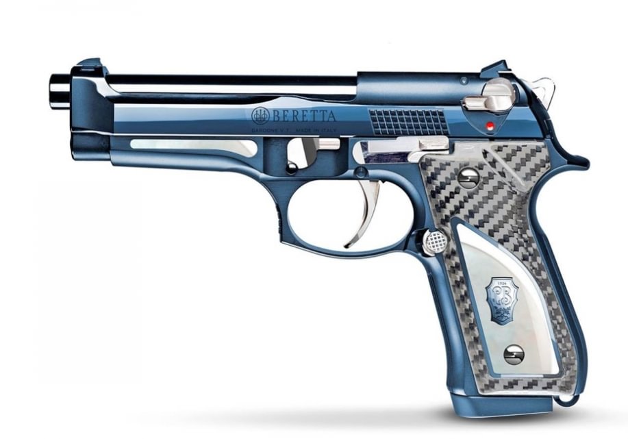 La pistola de fusión más vendida  92FS