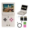 RG35XX SP Handheld Game Console, 3.5 Inch IPS Linux System H700 Quad-core ARM Mini Retro Portable Arcade Game Console 64G Built-in 5000+ Games