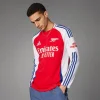 Arsenal Home Long Sleeve Soccer Jersey 2024/25