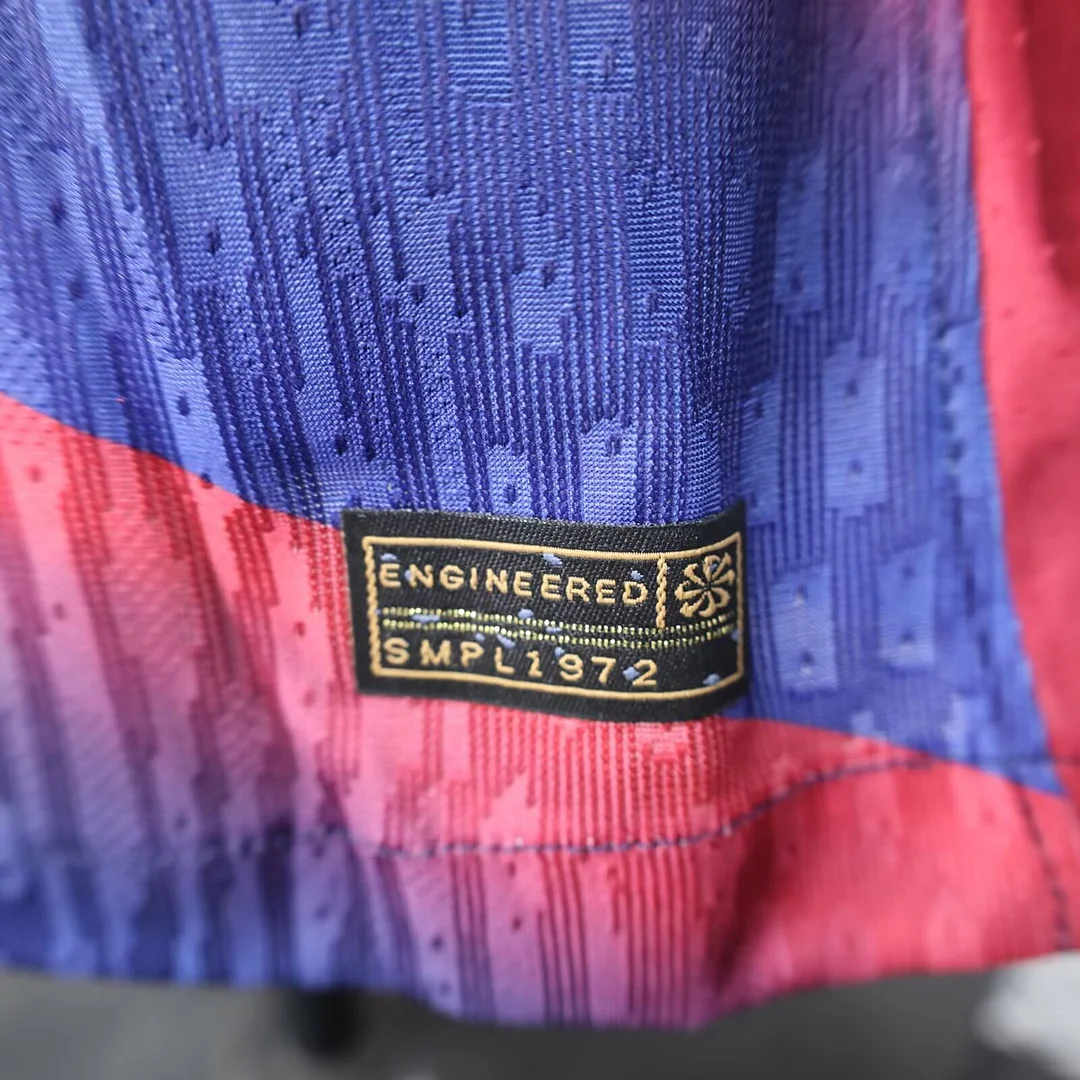 25/26 Barcelona Special Edition Player Version Football shirt 