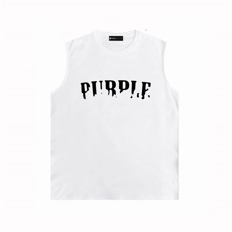 Purple style vest