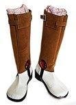 Yu Gi Oh John Cosplay Boots Shoes