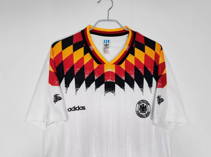 Retro 1994 Germany Home Football T-Shirt Thai Quality
