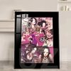 Boa Hancock Collage Memorial Decorative Painting - ONE PIECE - JuZi Studio