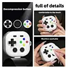 Protective Case Game Console Design Protective Skin Cover W/ Secure Lock Clip Compatible for Samsung Galaxy Buds 4/4 Pro 2026