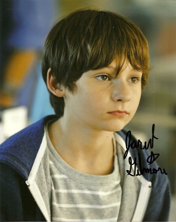 Once Upon A Time Jared Gilmore Signed Autographed 8x10 Photo Poster painting COA