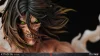 1/6 Scale Eren Yeager & Attack Titan - Attack On Titan Statue - TY Studio