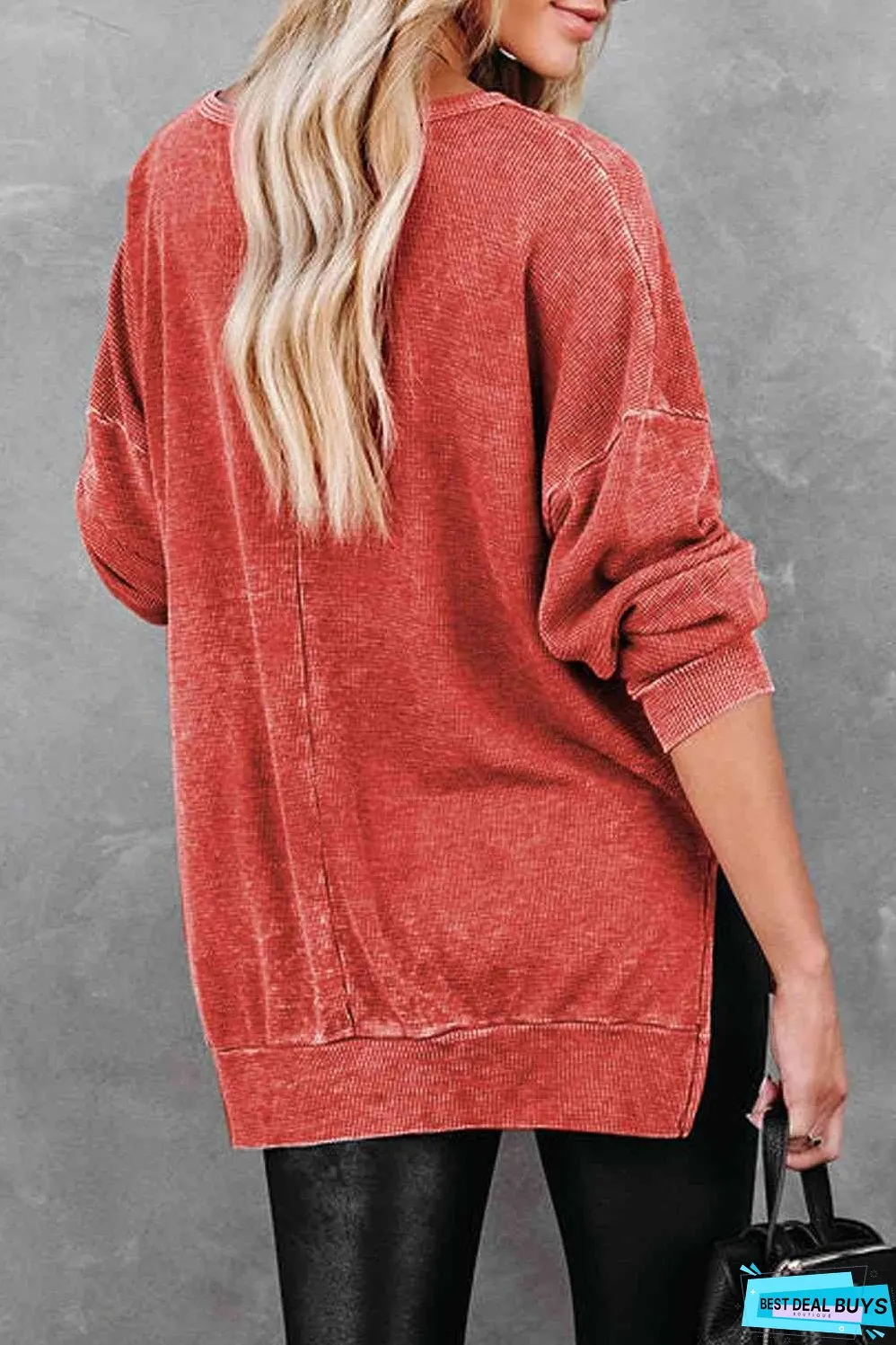 Effortless and Trendy winter garment