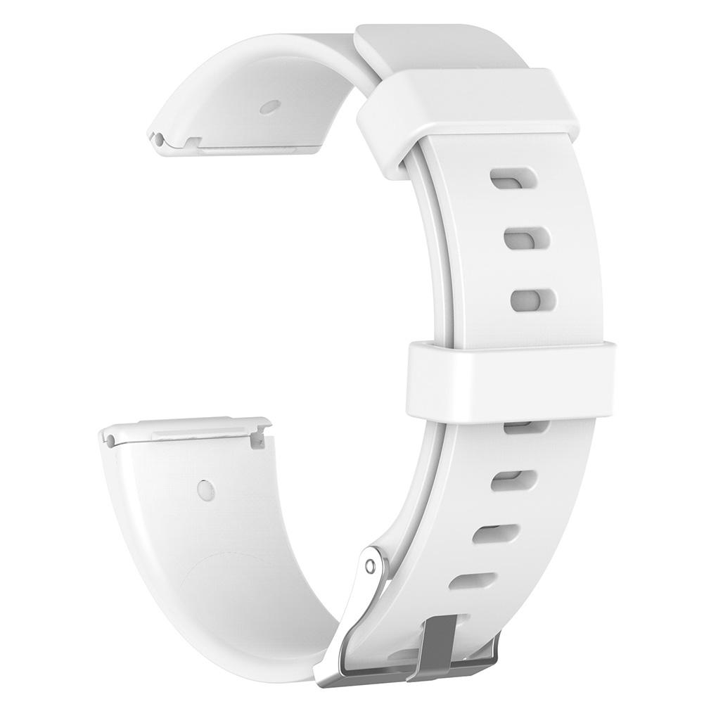 

Replacement Band Watch Strap Bracelet for Fitbit Versa Lite/Versa (White), 501 Original