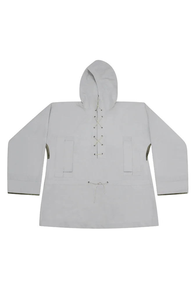   Wehrmacht German Reversible Splinter C 43 Camo Smock With Hood German-Uniform