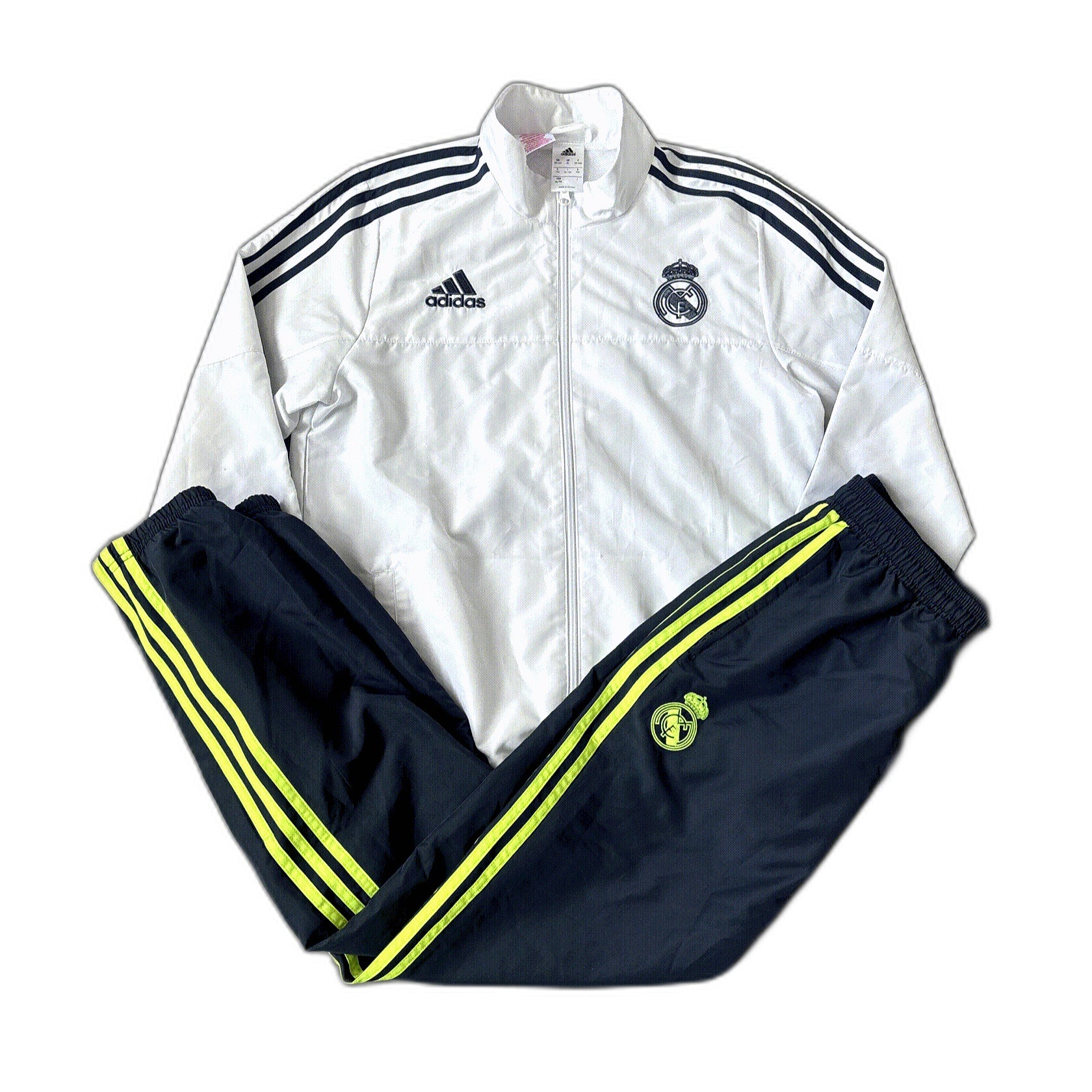 Real Madrid Tracksuit 2013/14