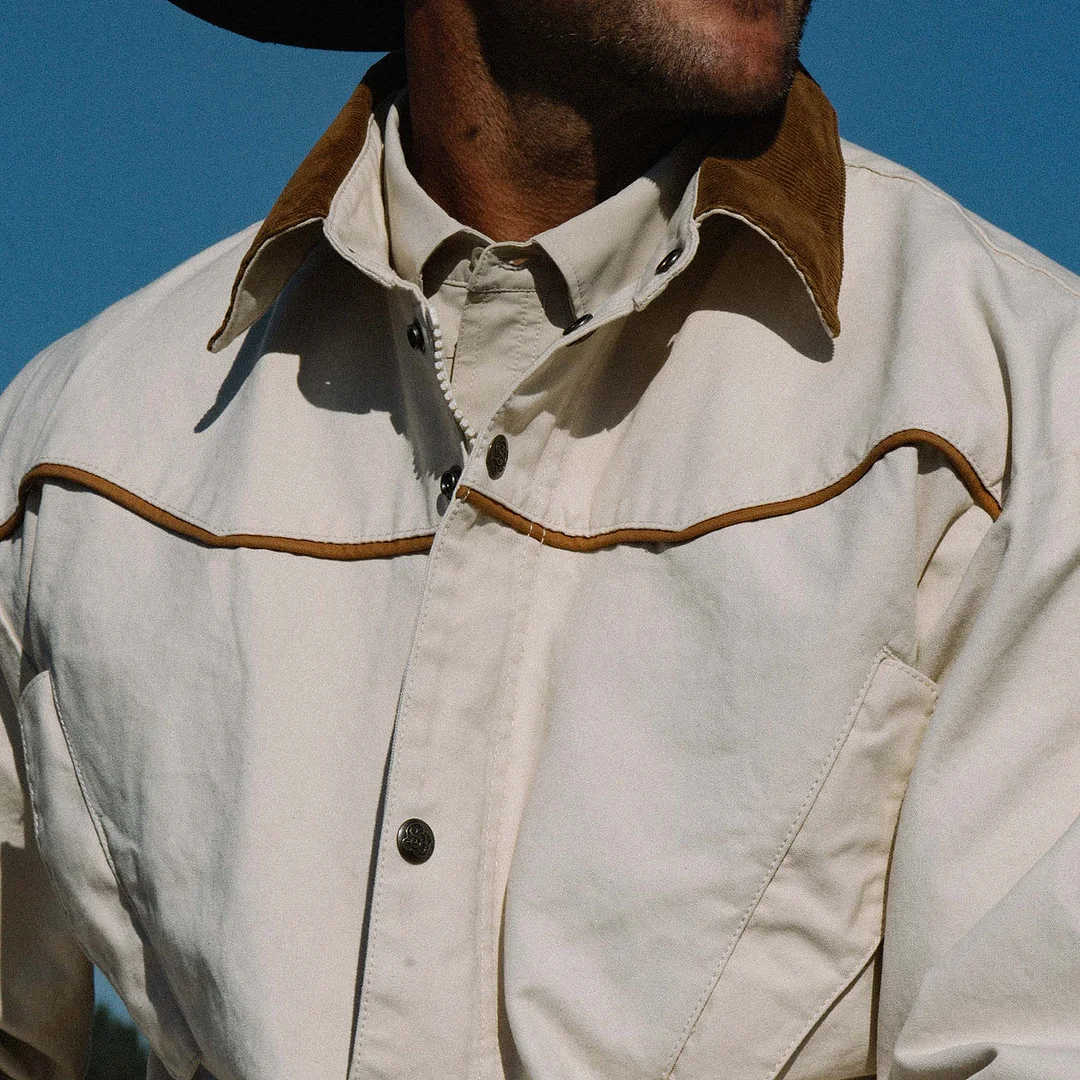 Men's Outdoor Casual Oversized Jacket-inspireuse