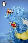 Gyarados - Pokemon Resin Statue - EGGS Studios [In Stock]