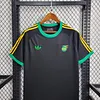 2024 Jamaica Training Wear Black Football Shirt 1:1 Thai Quality