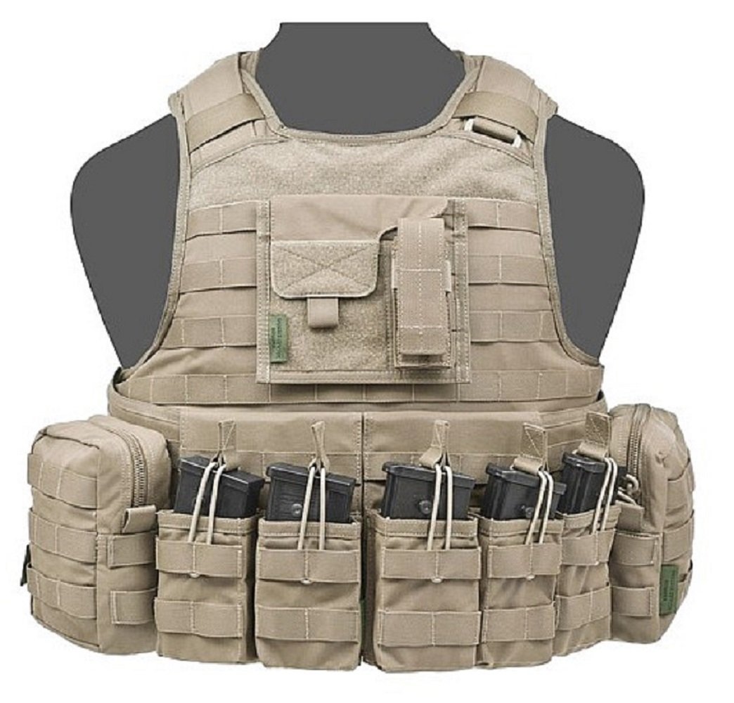 Warrior Assault Systems RAPTOR Releasable Plate Carrier Bundle L