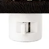 Resin Warm Glow Ghost Campfire Plug-in Night Light Wall Outlet