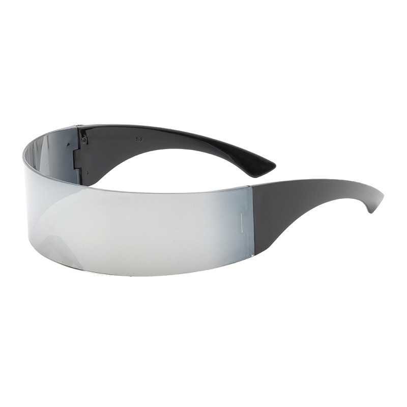 Party Tech Sunglasses Cyberpunk Glasses