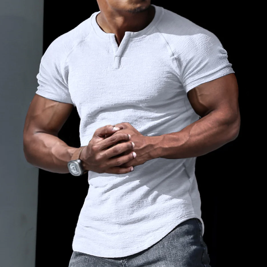 Slim T-shirt-inspireuse