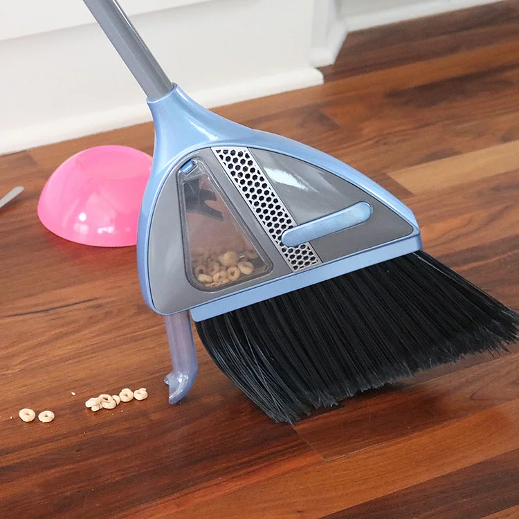 Two-in-One Vacuum Mop