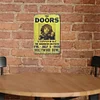 The Doors - Vintage Metal Signs(8*12Inch) - Music