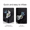 Portable Camping Pillow Ergonomic Automatic Inflatable Pillow for Outdoor Travel