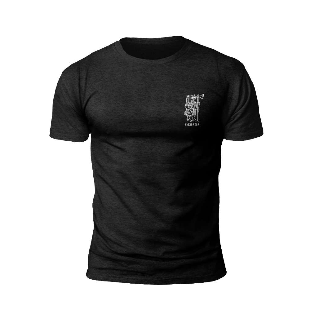 Berserker Warrior T-Shirt