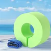 Swim Aquatic Cuffs EVA Water Aerobics Float Ring for Swim Fitness Training