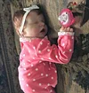 17inch Victoria Truly Reborn Baby Doll Girl - RBBI-Myrebornbabydoll&reg; Myrebornbabydoll&reg;