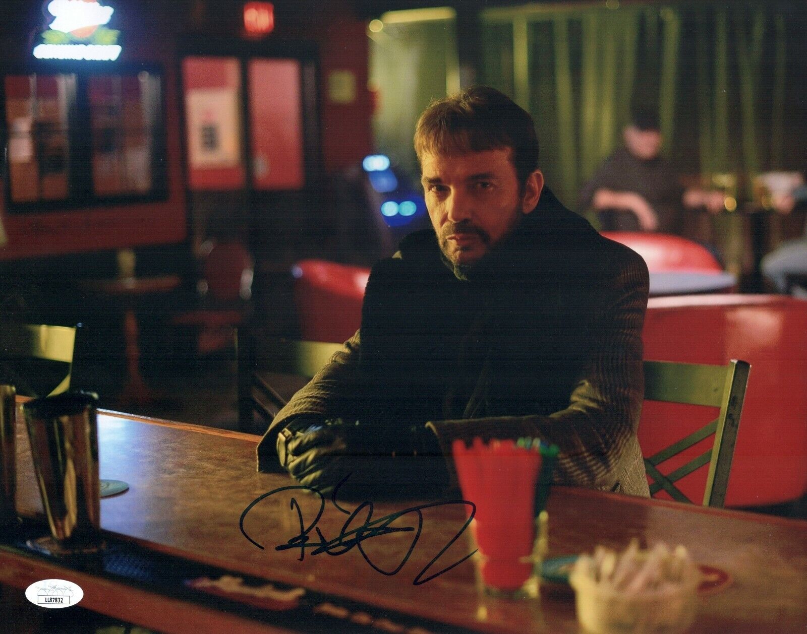 BILLY BOB THORNTON Signed FARGO 11x14 Photo Poster painting Autograph JSA COA Cert