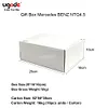 Wireless Apple CarPlay Android Auto Interface Decoder Box Mirror Link Retrofit For Mercedes Benz NTG4.5