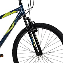 Huffy stone mountain front suspension fork