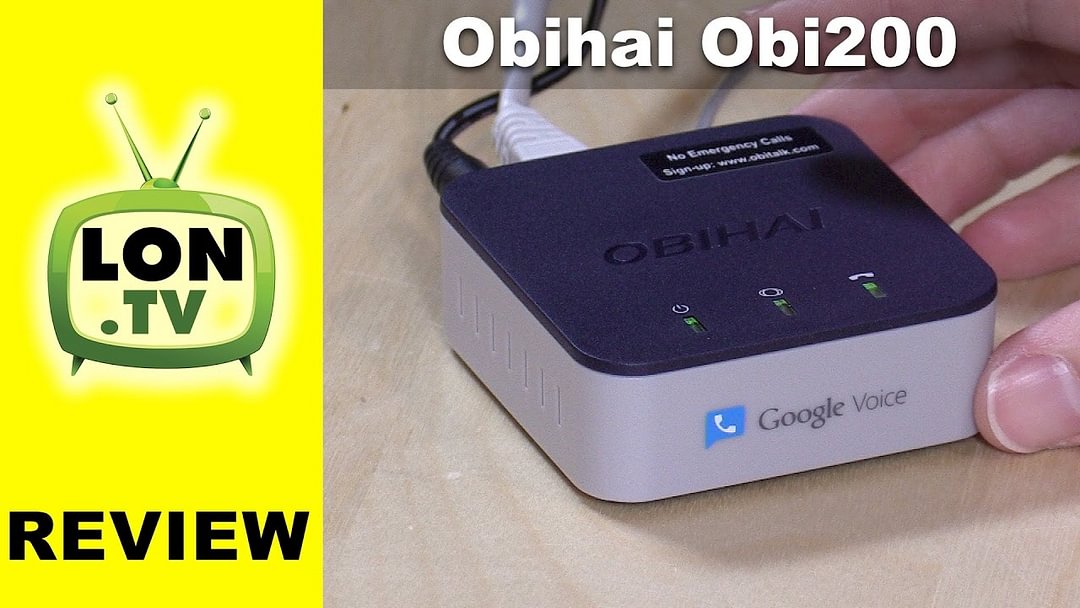 Obihai OBi200 Router